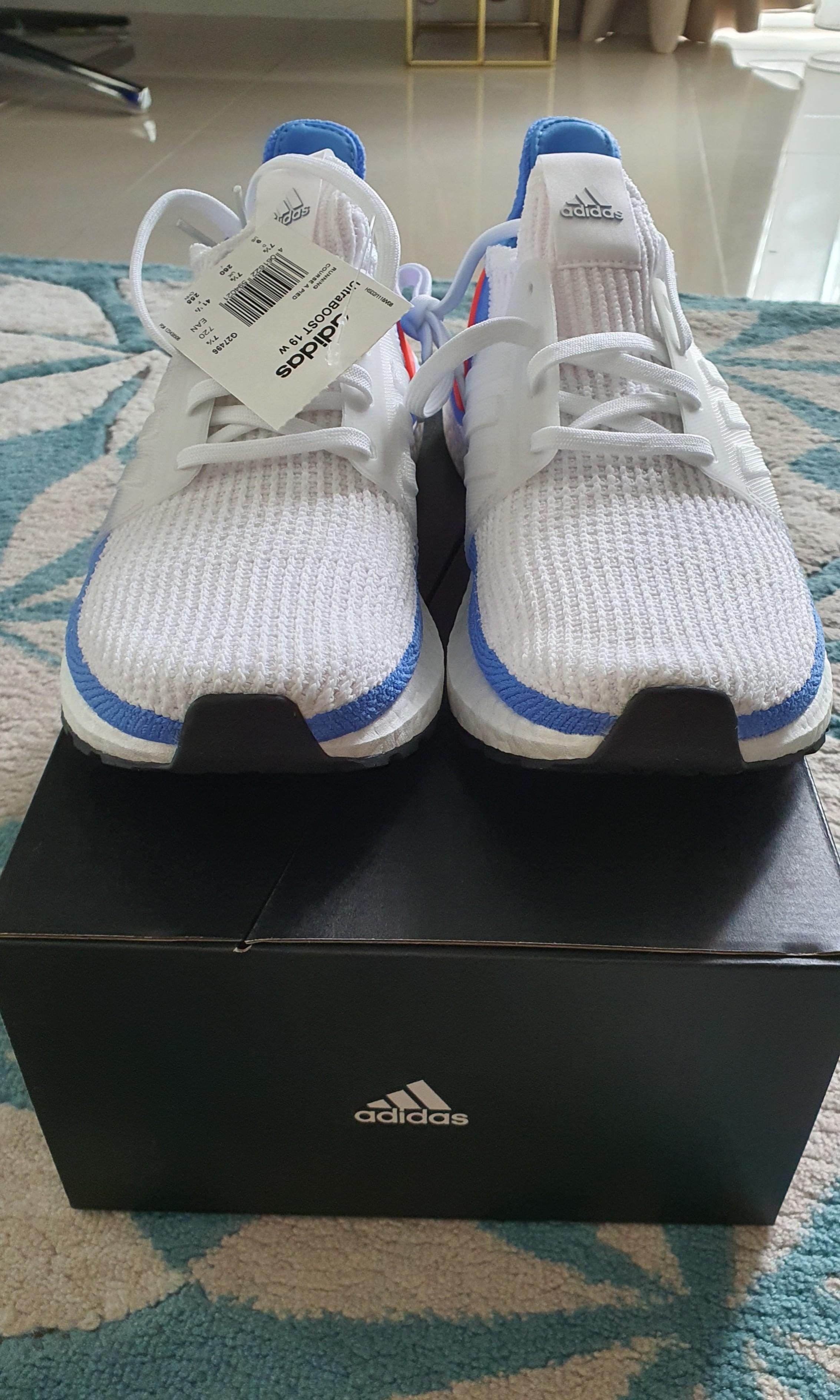 Adidas ultraboost 19 deals womens 7