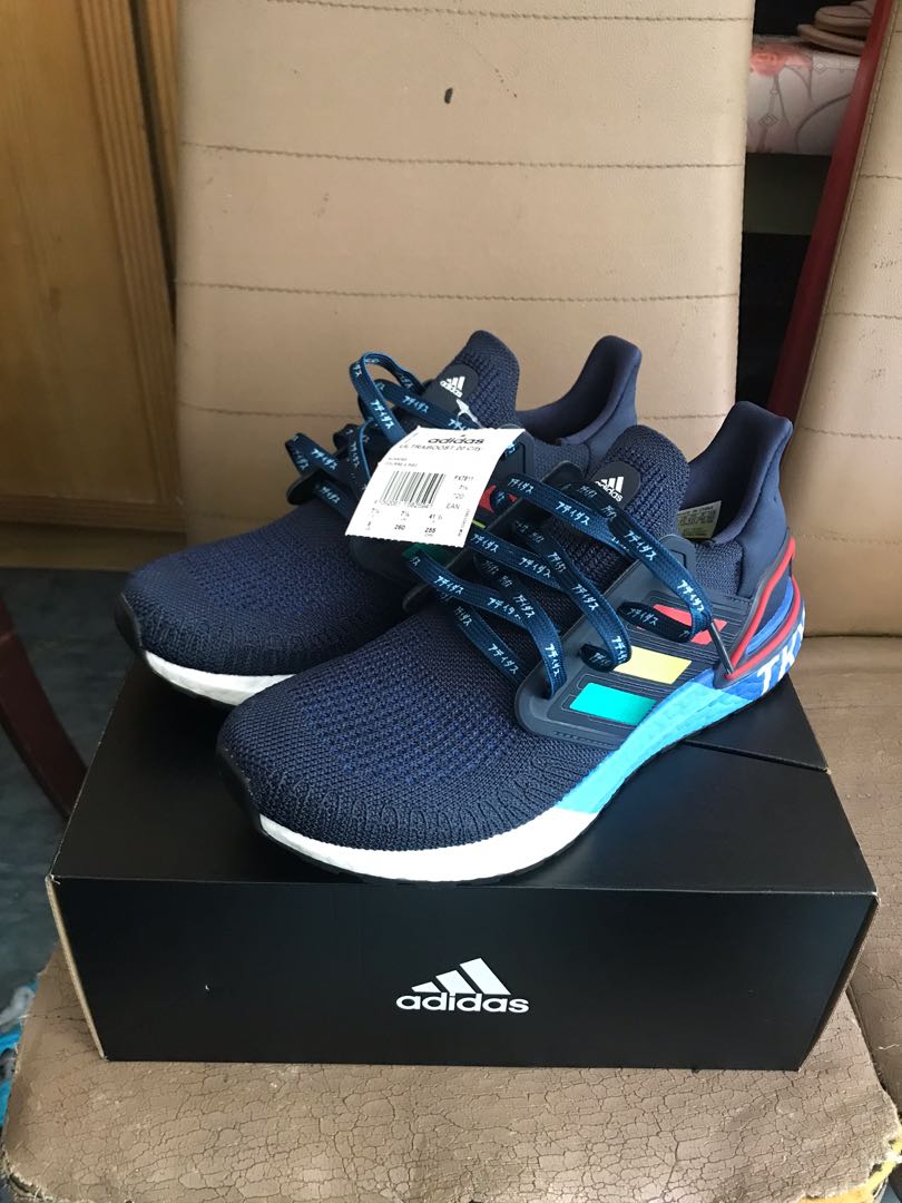 Ultraboost 20 tokyo hotsell city pack shoes