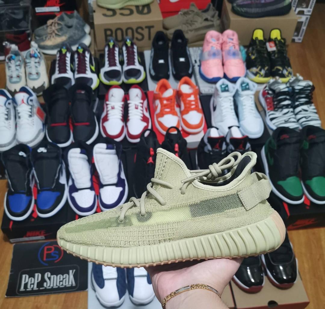 yeezy sulfur adidas