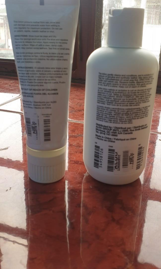 Aldo Clean Leather Conditioner atelieryuwa.ciao.jp