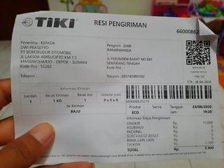 Alhamdulillah rejeki