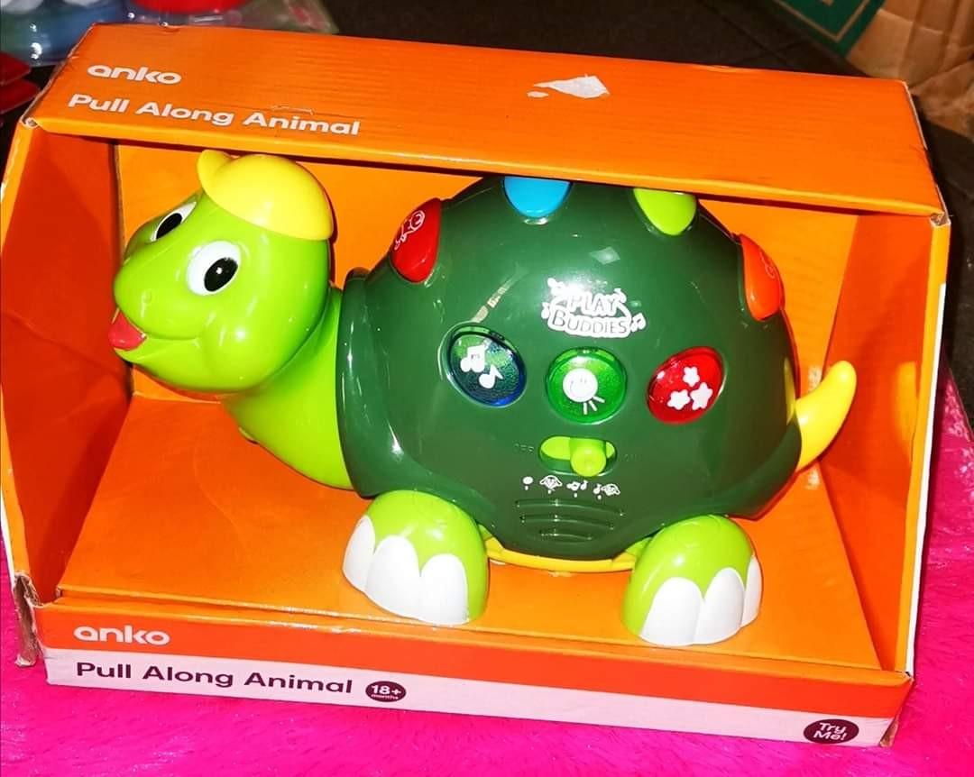 kmart plastic animals