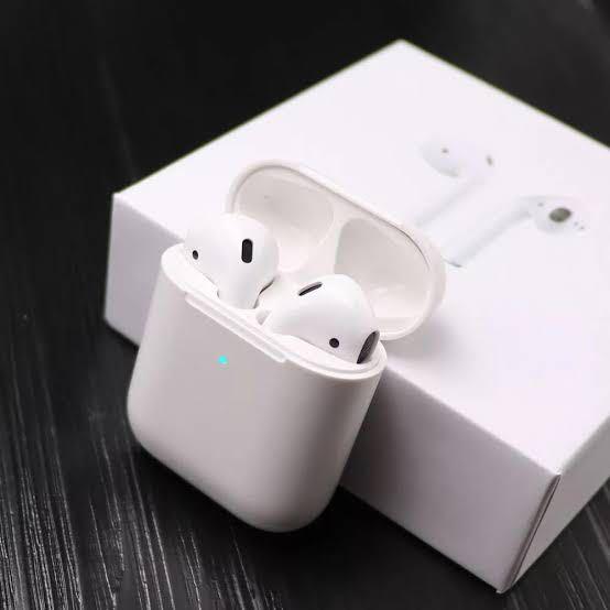 Harga airpods gen store 2 wireless charging