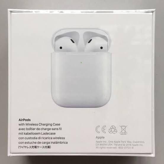 Harga airpods new arrivals gen 2 wireless