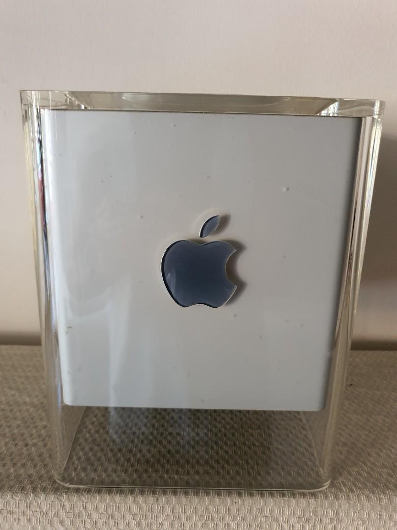 Apple G4 Cube Casing Only Electronics Computer Parts Accessories On Carousell