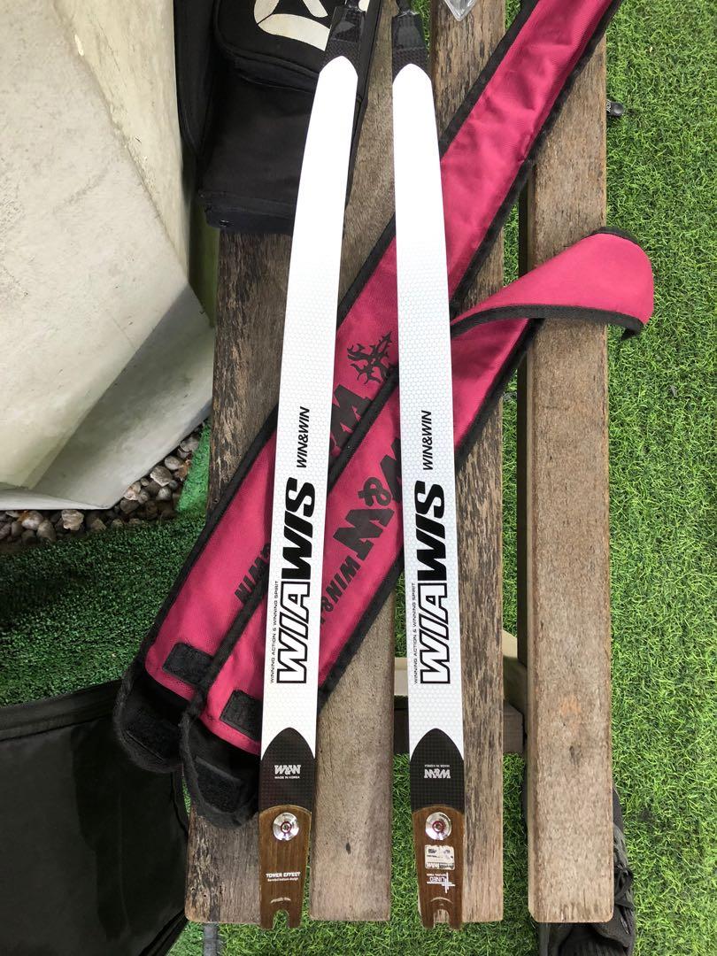 Archery wiawis one foam limb 70/38, Sports Equipment, Sports & Games