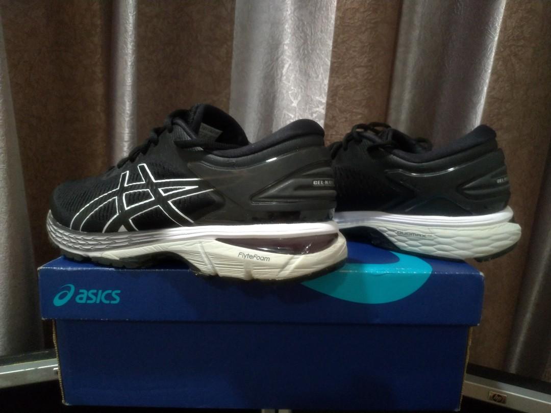 ASICS Malaysia Original Kayano 25 Men s Fashion Activewear on