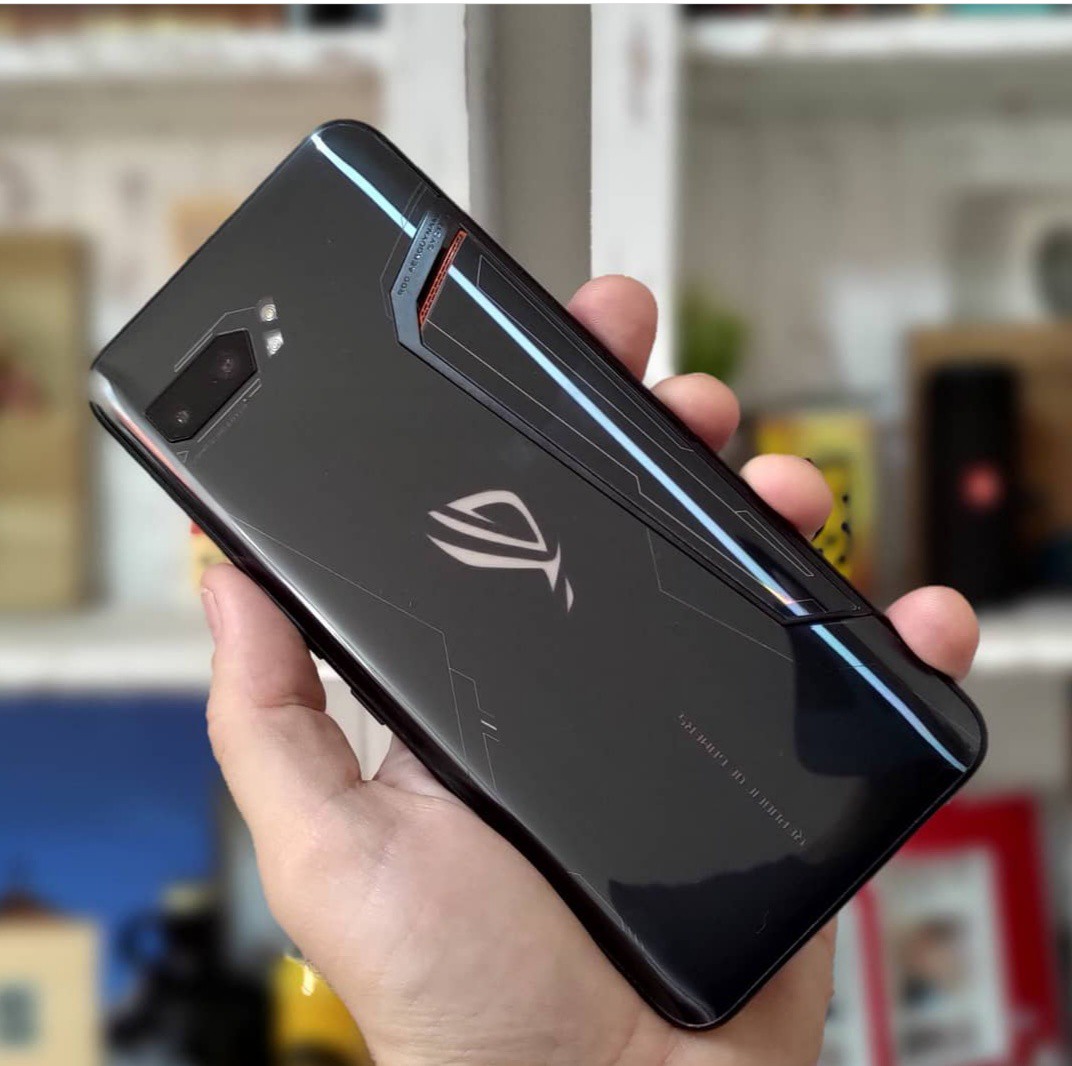ROG Phone 2 12GB 512GB 付属品全部 ROGPhone2 ASUS ROG Phone ROG Phone 2 12GB 512GB 付属品全部 ROGPhone2 ASUS ROG Phone