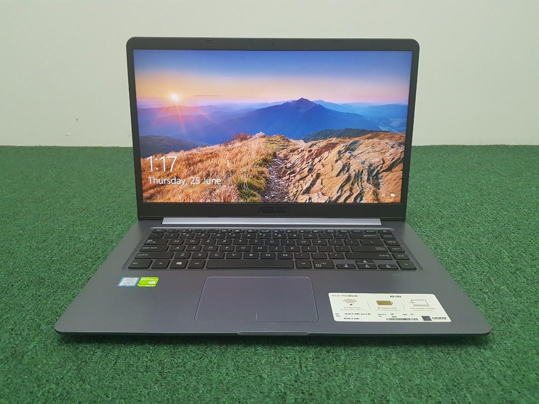 Asus Vivobook I5 8250u 128gb Ssd 1tb Hdd Nvidia 940mx Electronics Computers Laptops On Carousell