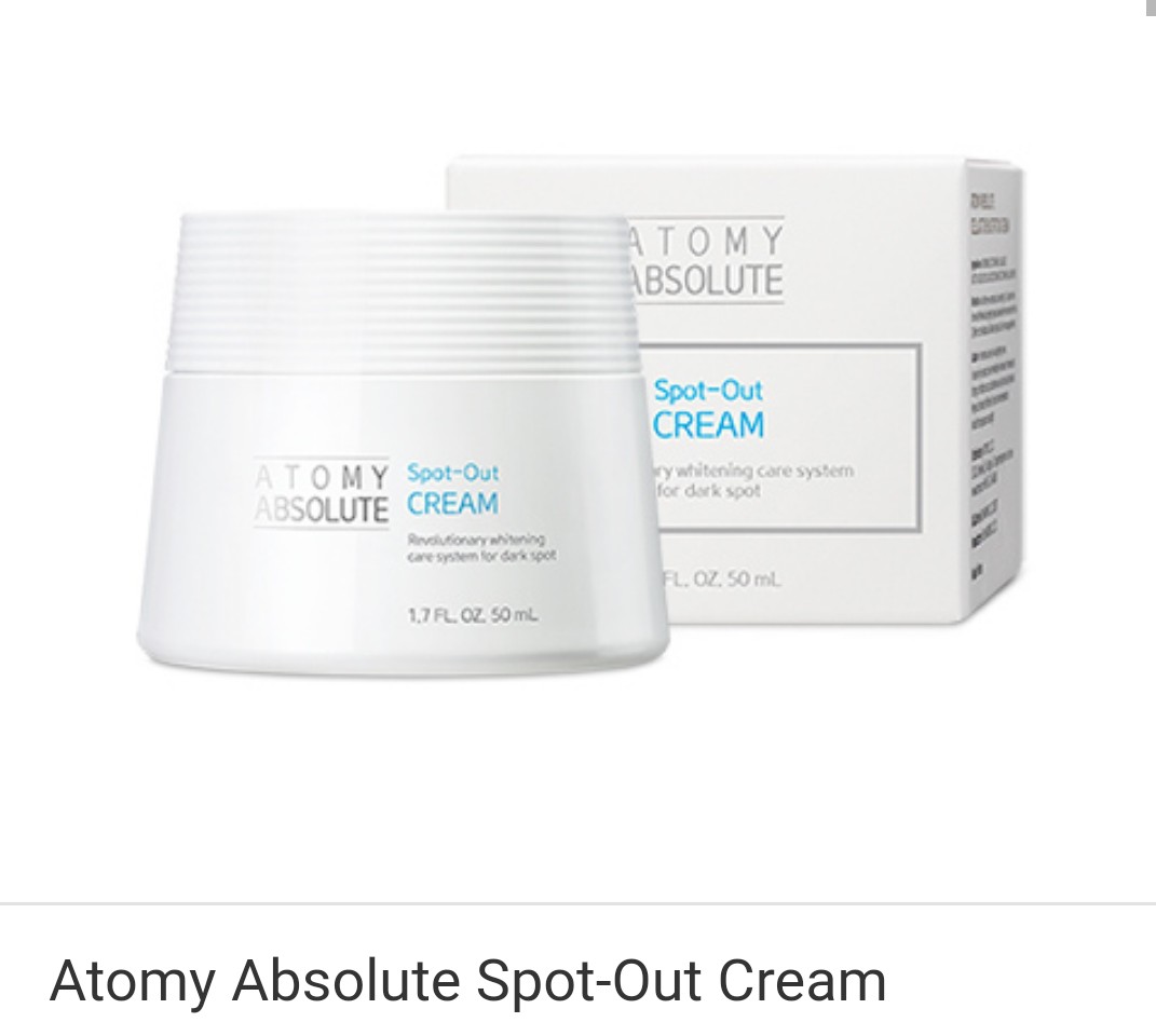 absolute spot out cream