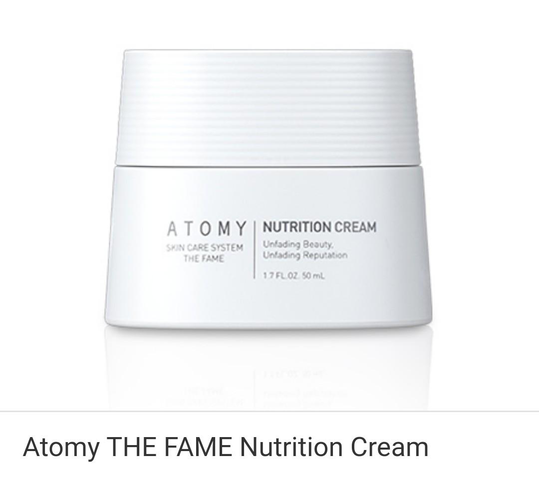 atomy nutrition cream