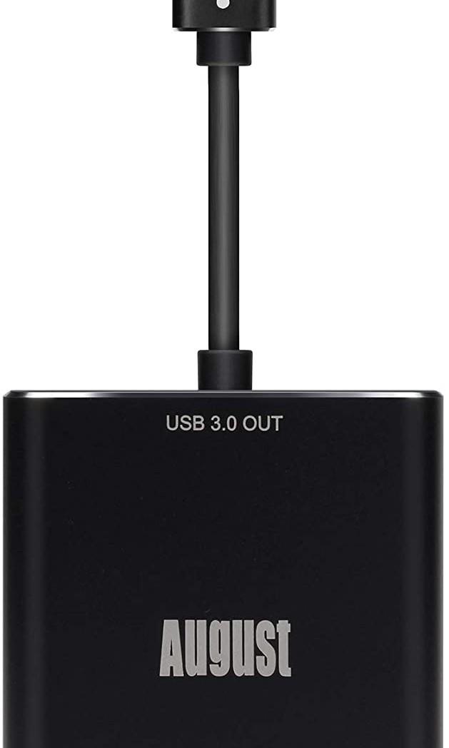 August vgb500 hdmi capture card on sale