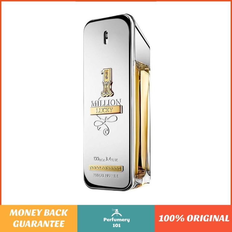 1 Million Lucky Eau De Toilette Paco Rabanne Sephora