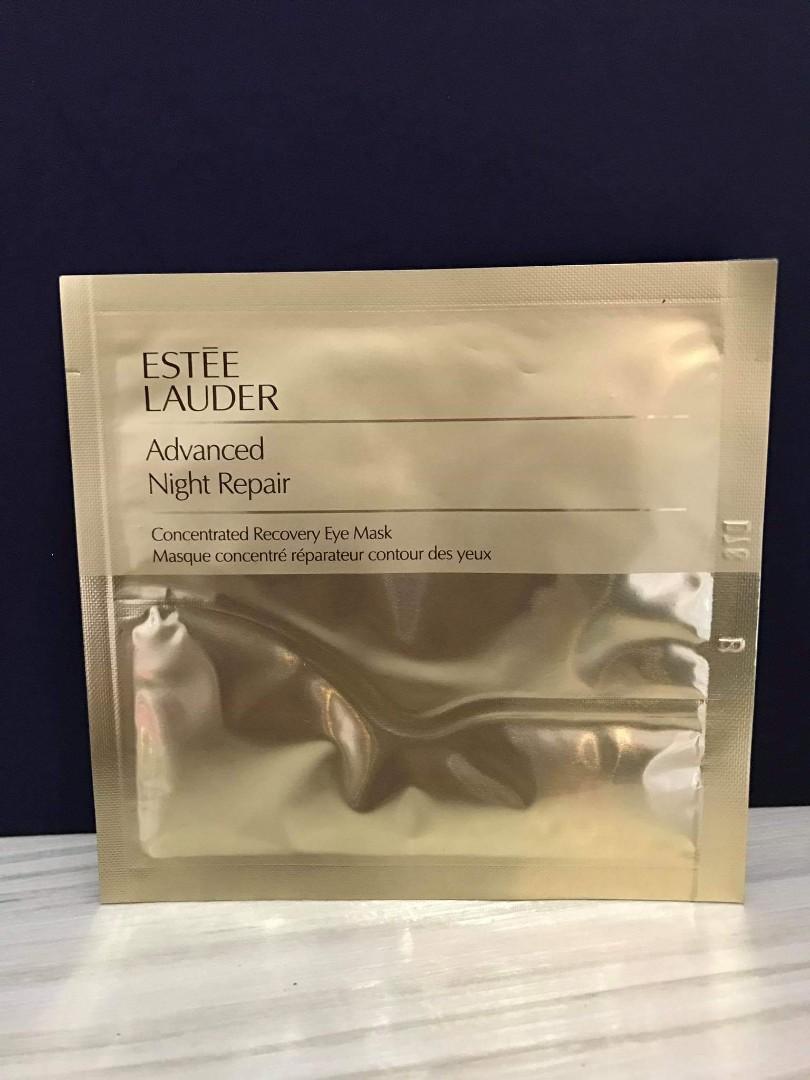 Authentic Estee Lauder Advanced Night Repair Concentrated Eye Mask Health Beauty Skin Bath Body On Carousell