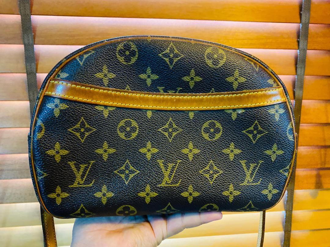 lv blois sling bag