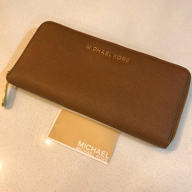 michael kors authenticity card