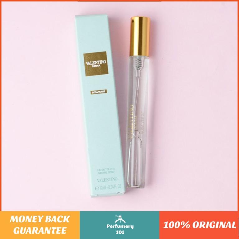 Valentino donna deals rosa verde perfume