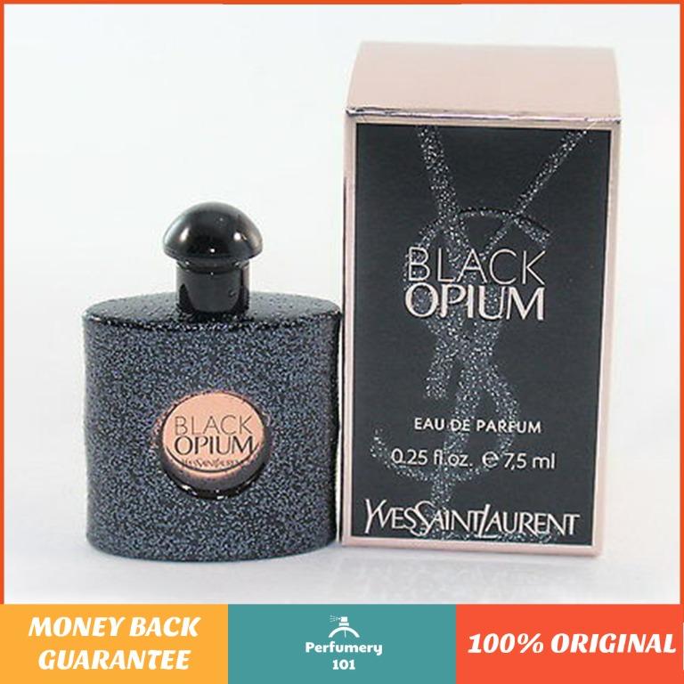 Jual Produk Original Parfum Ysl Black Opium Murah Dan Terlengkap