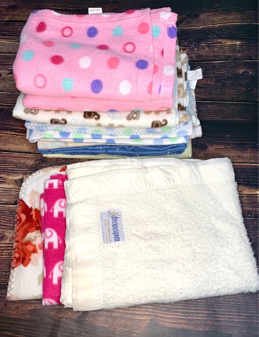 baby blankets