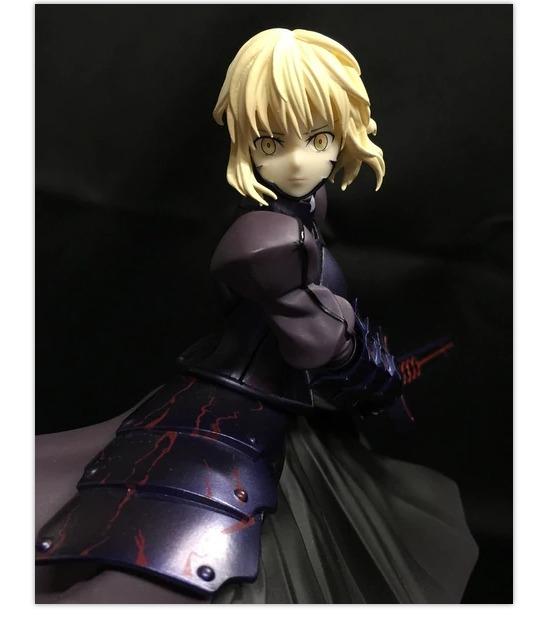 fate stay night heaven's feel saber alter figure