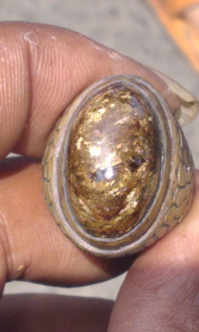 Batu bulu macan lumajang