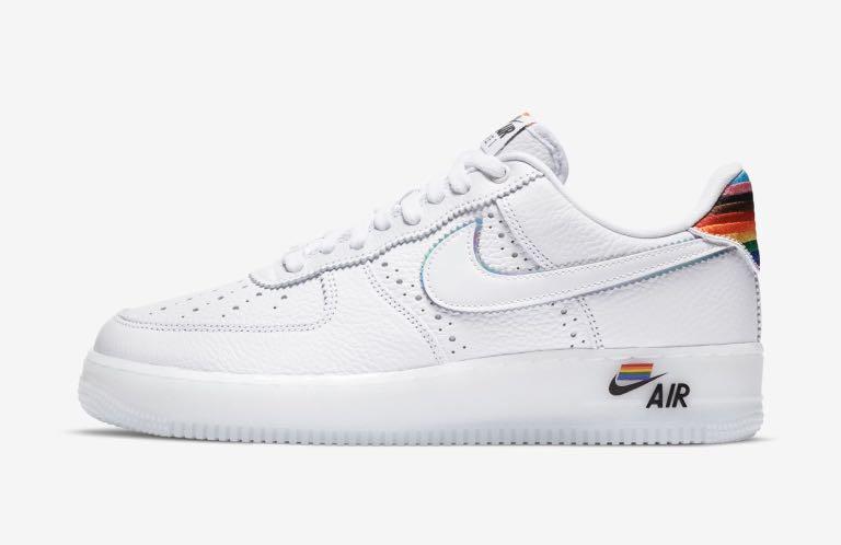 be true air force 1s