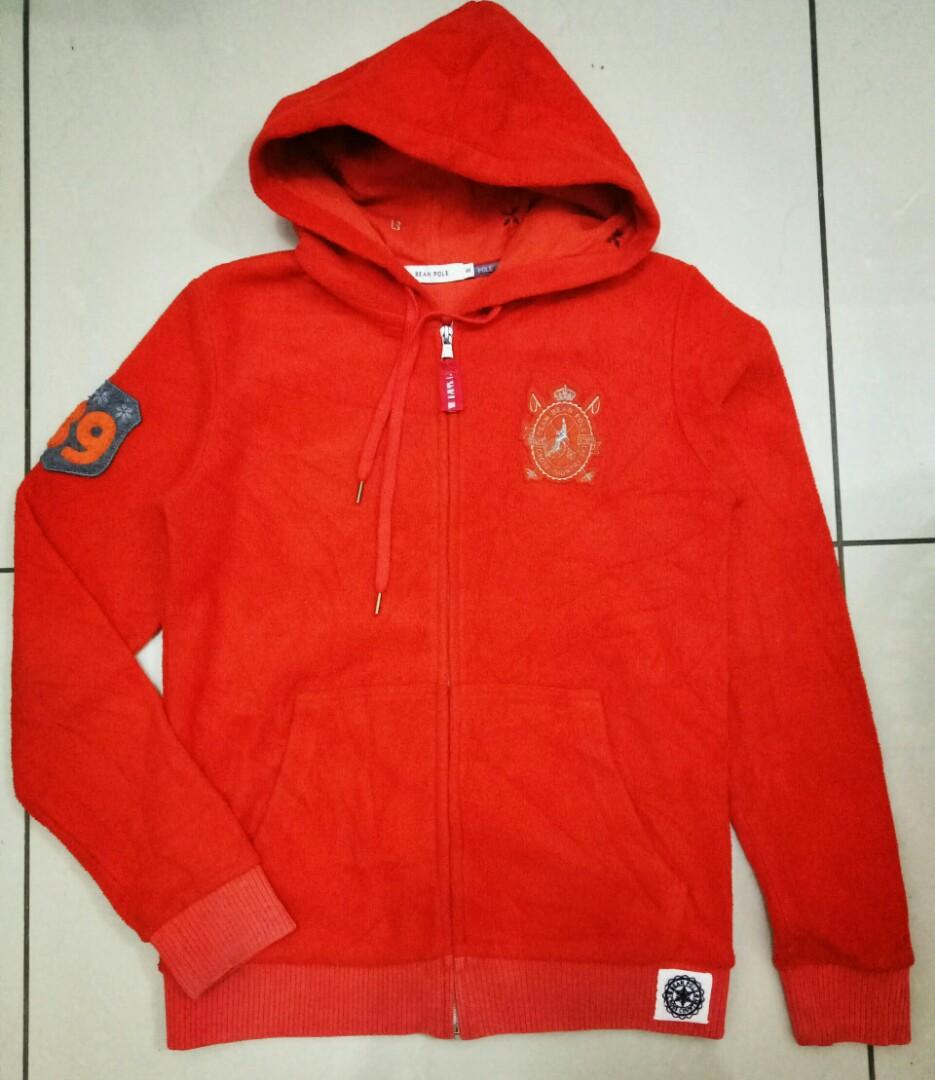 Bean Pole Sweater Hoodie Men S Fashion Clothes Tops On Carousell