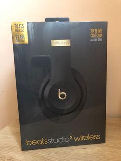 Beats Studio 3 Wireless Headphones