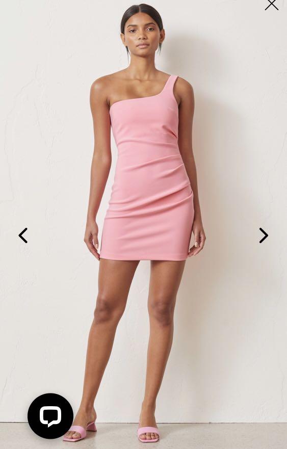 Bec and bridge one shoulder dress store