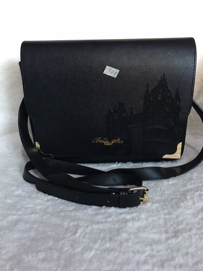 Belle top sac bags