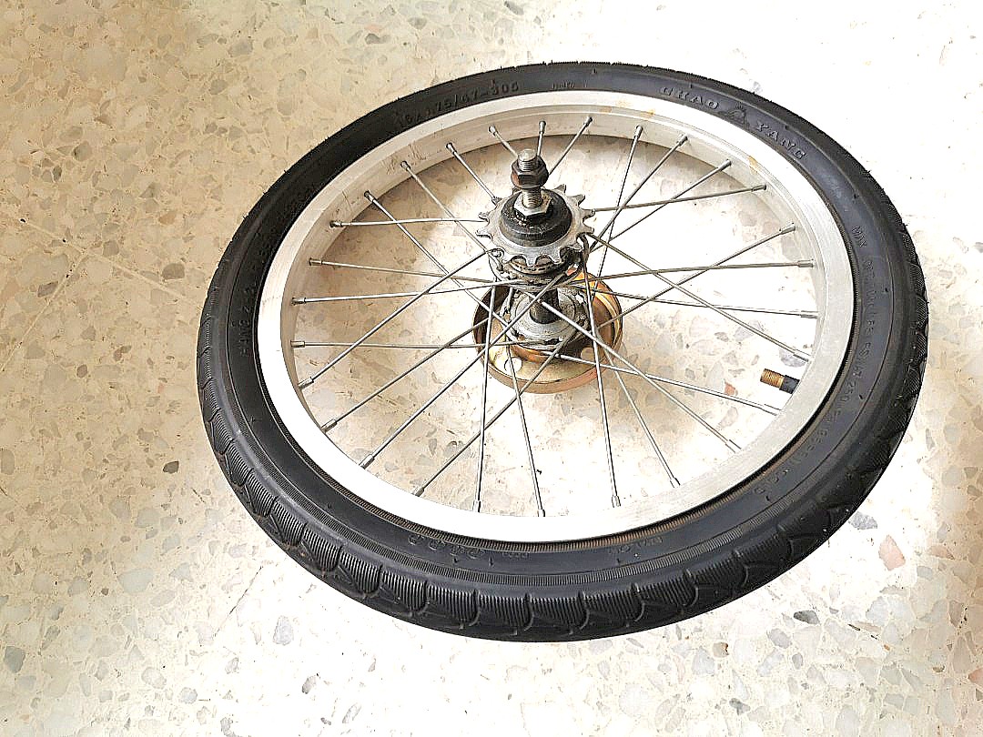 16 inch bicycle wheels 2025
