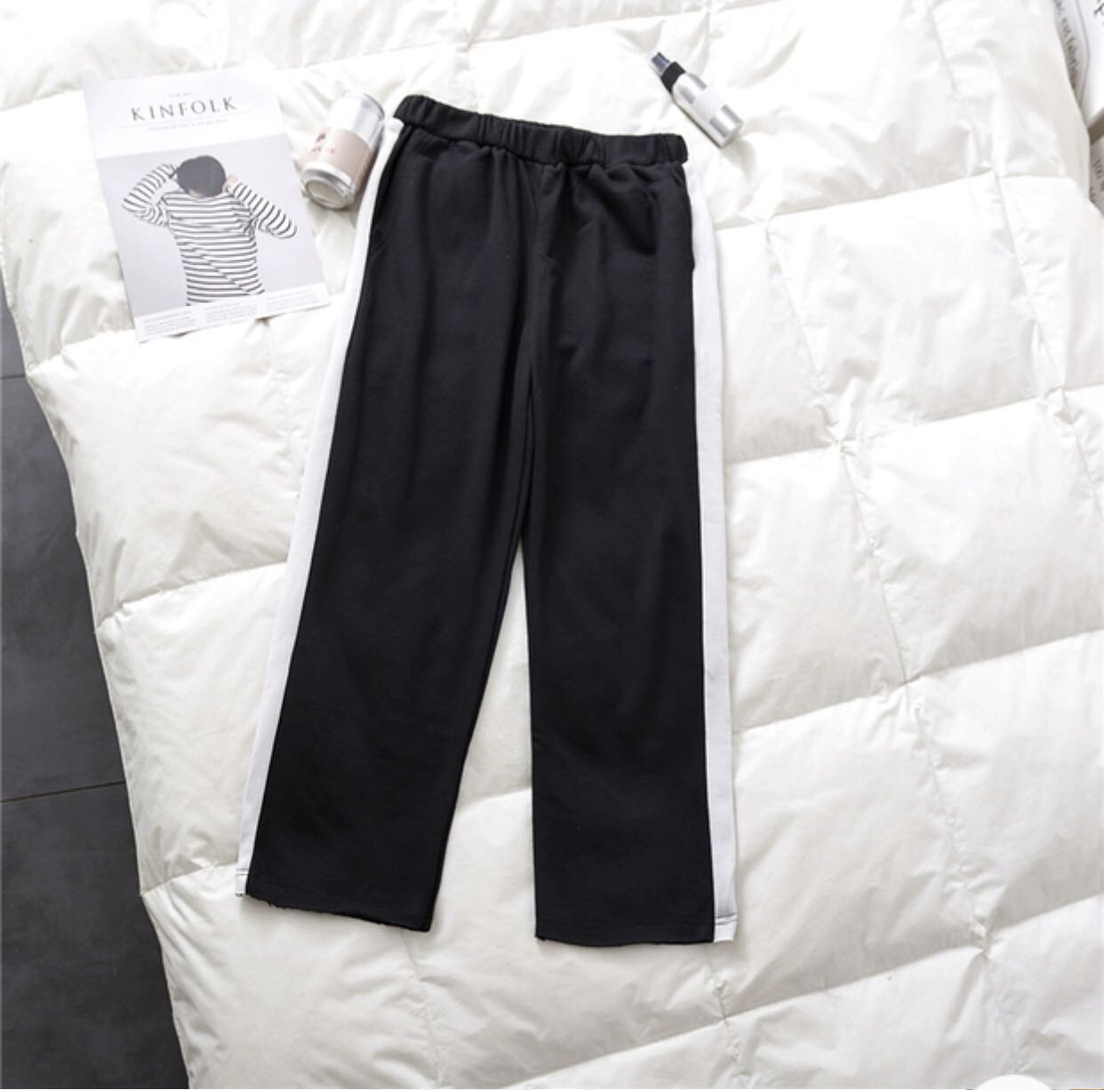 One stripe joggers Clearance