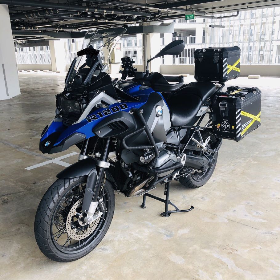 2014 bmw r1200gs for top sale
