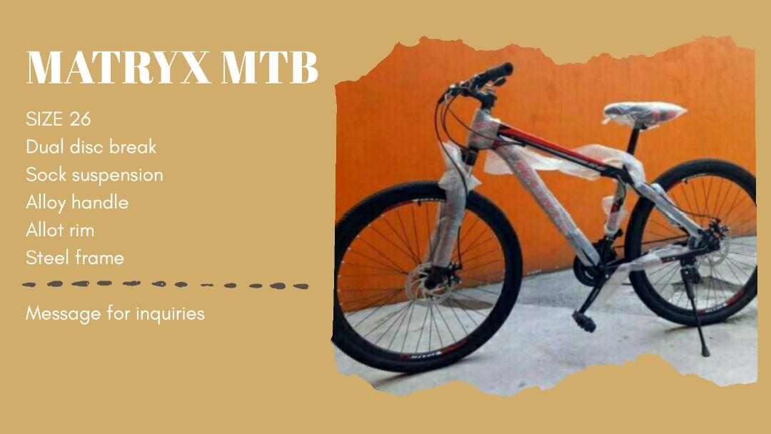 Orange mtb for sale Clearance