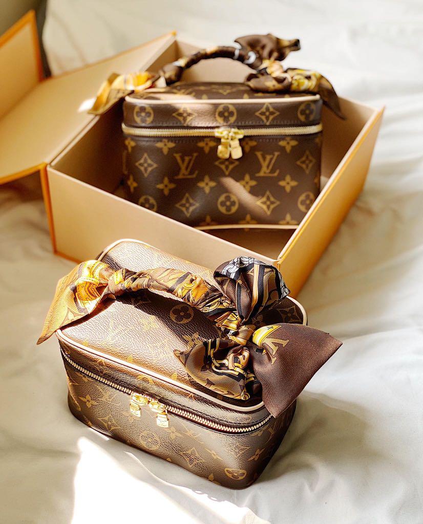 💕BNIB💕Louis Vuitton Nice Mini Luxury, & Wallets on Carousell