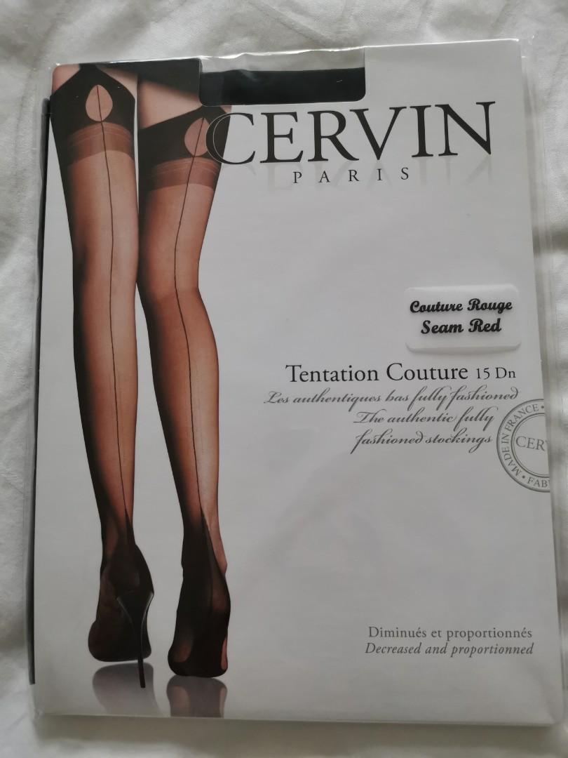 fully fashioned stockings