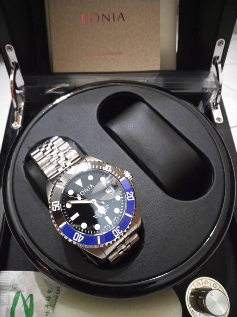 Bonia watch men store