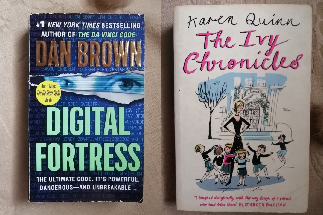 Books 100 Pesos Each Books Books On Carousell