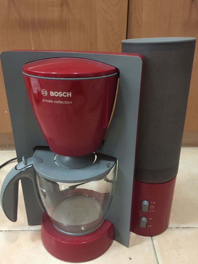 Bosch Coffee Machine, TV \u0026 Home 