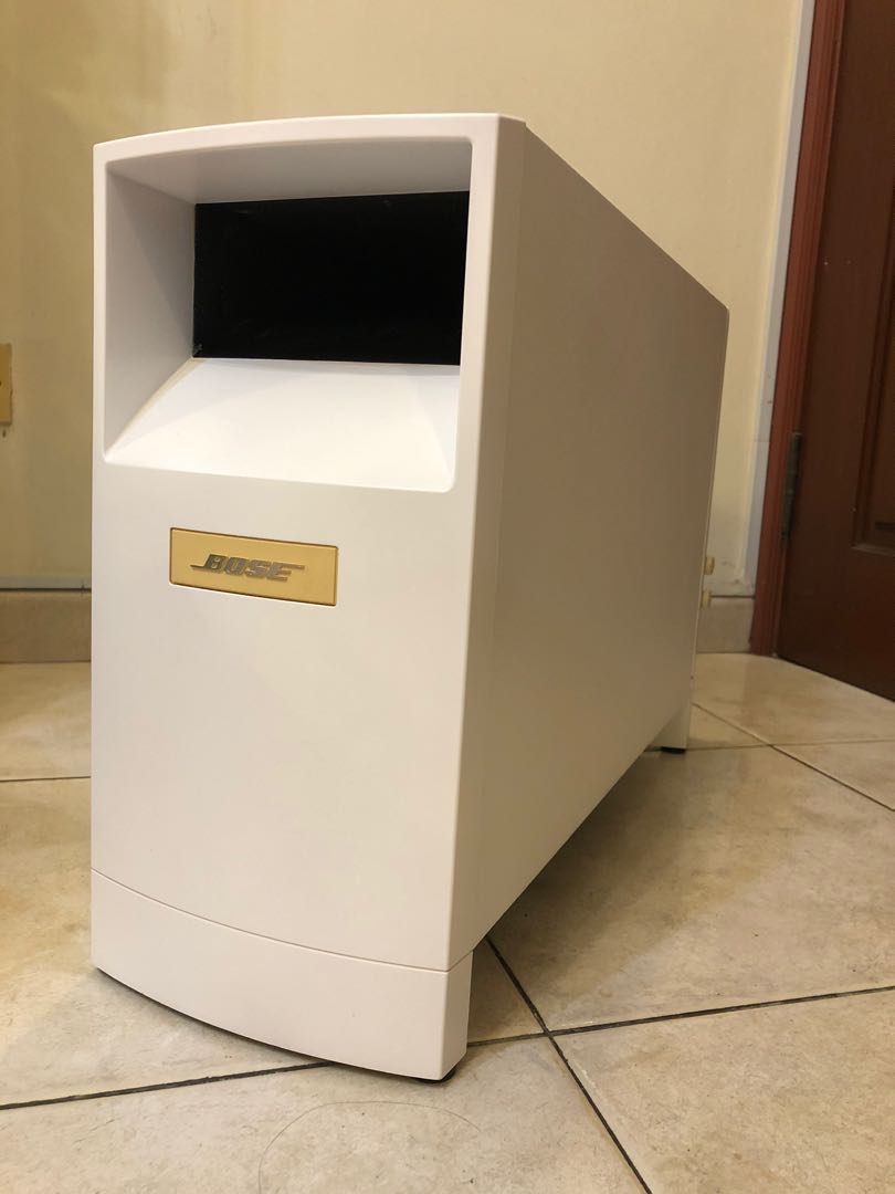 bose acoustimass 10 iv