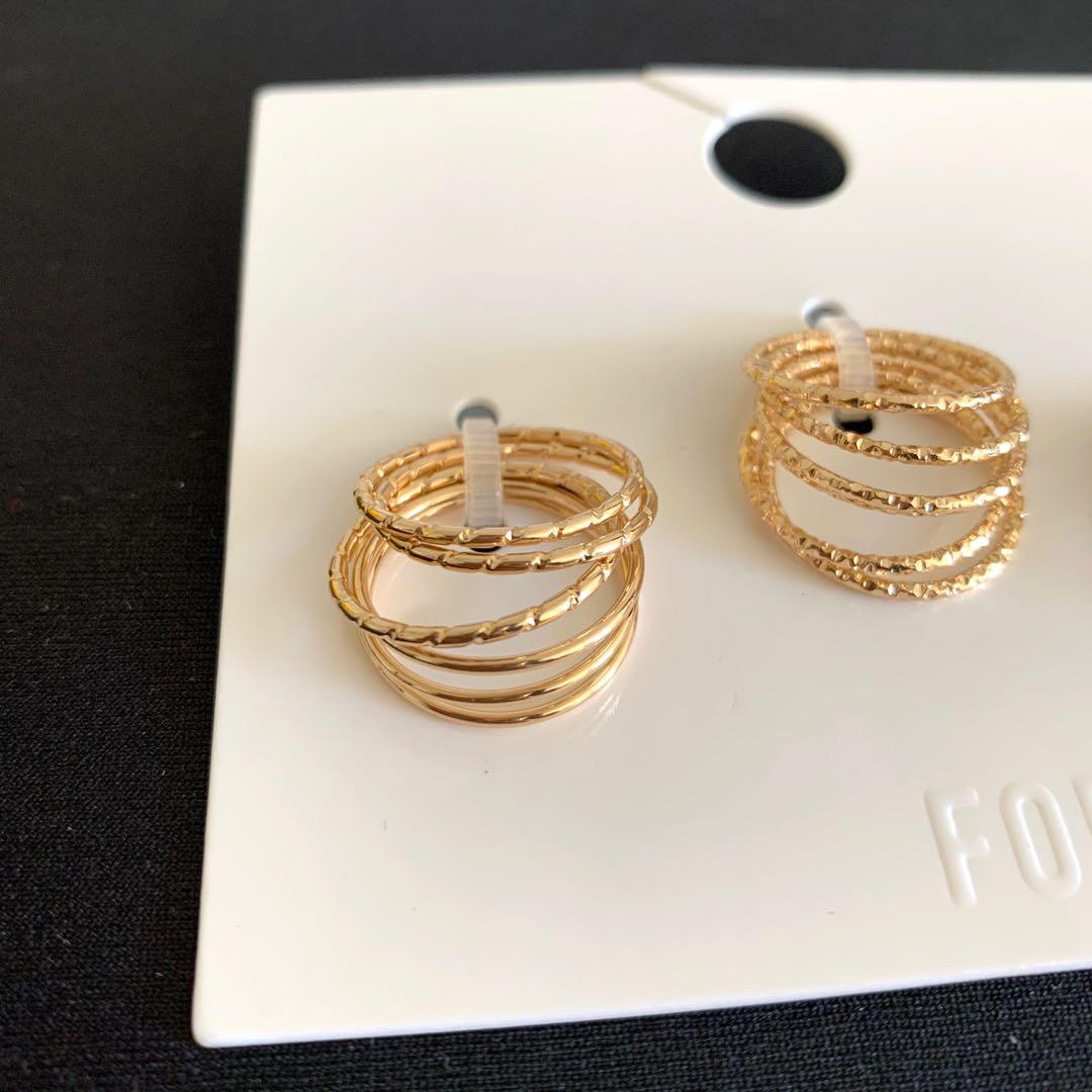Ring sets shop forever 21