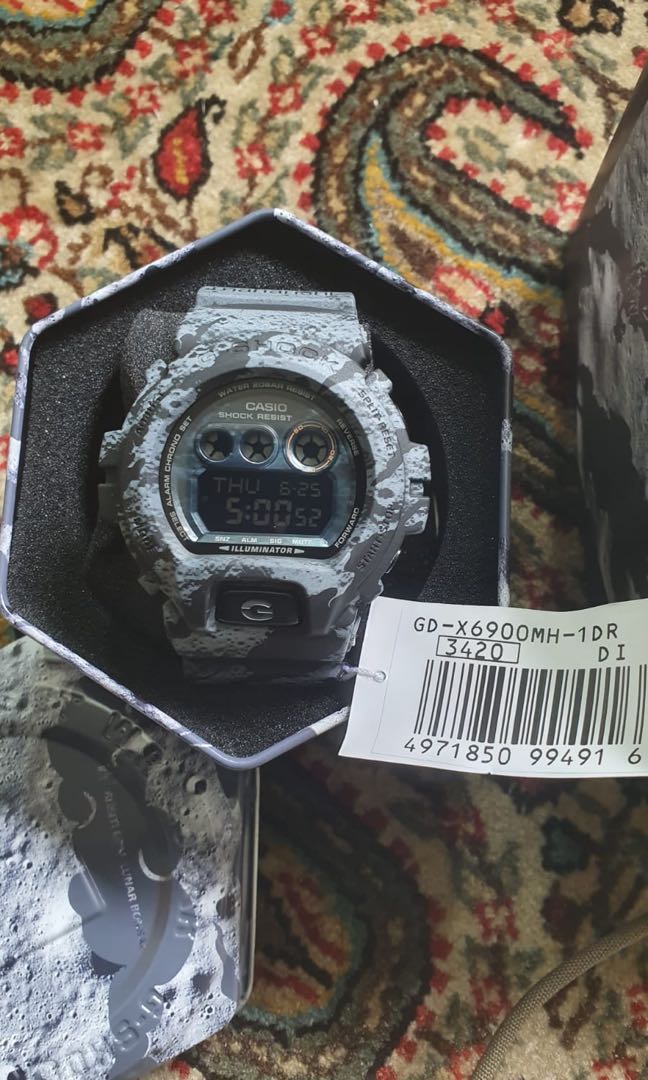 G-SHOCK × maharishi GD-X6900 - 時計