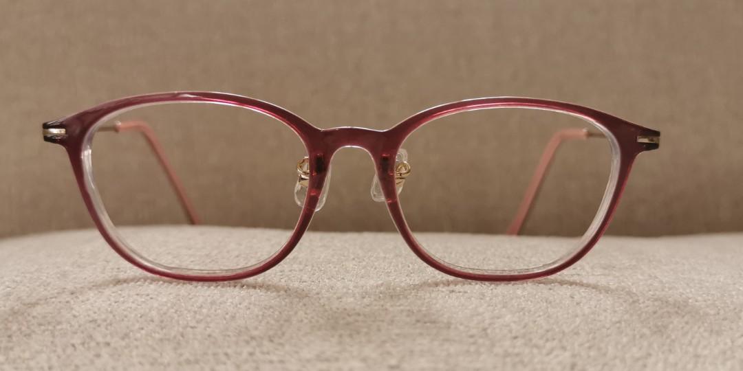 Brand new zoff glasses frames, 其他, 其他 Carousell