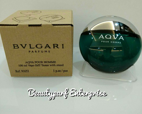 blv aqva pour homme