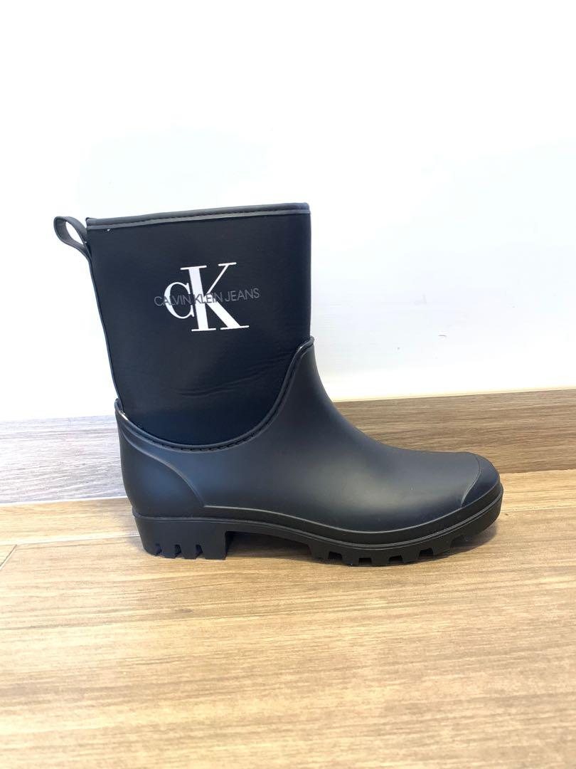 ck rain boots