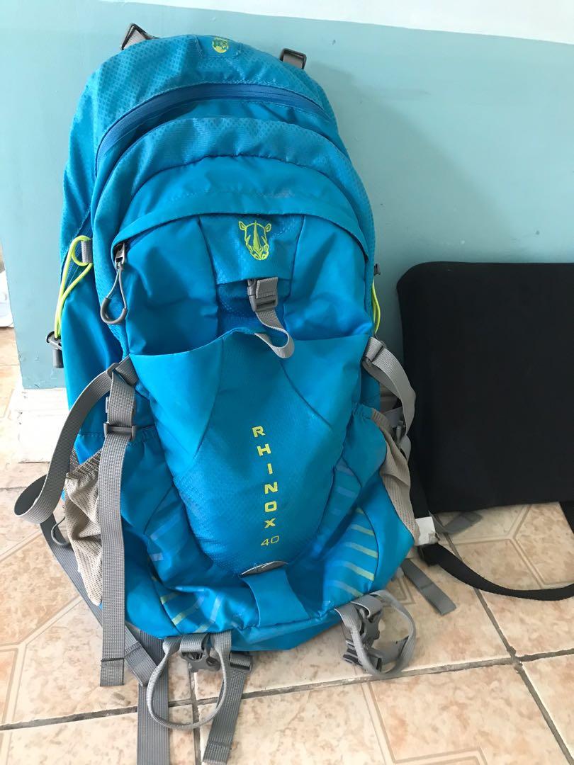 Rhino backpack online