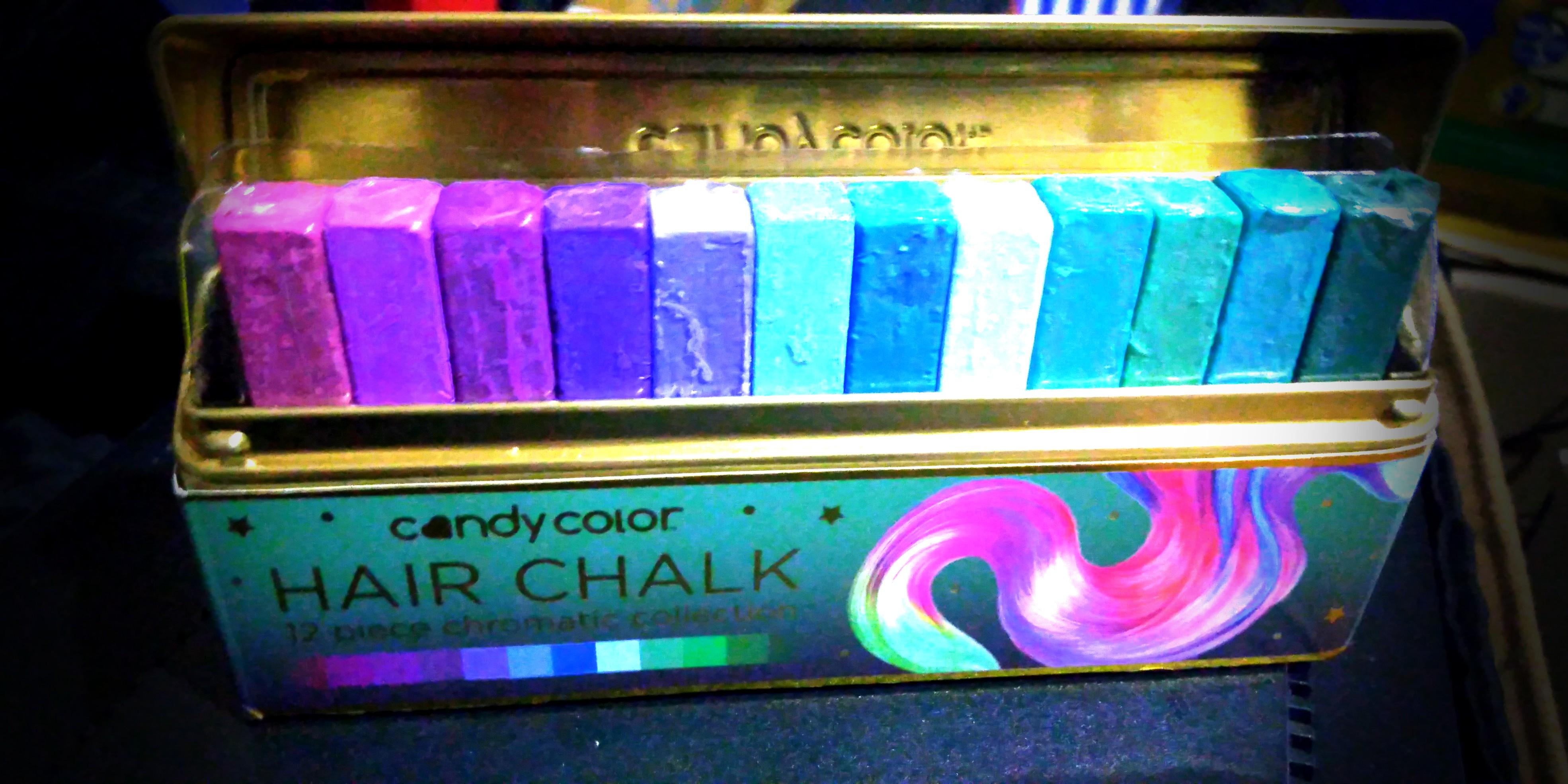 CANDY COLOR® HAIR CHALK, Everything Else, Others on Carousell