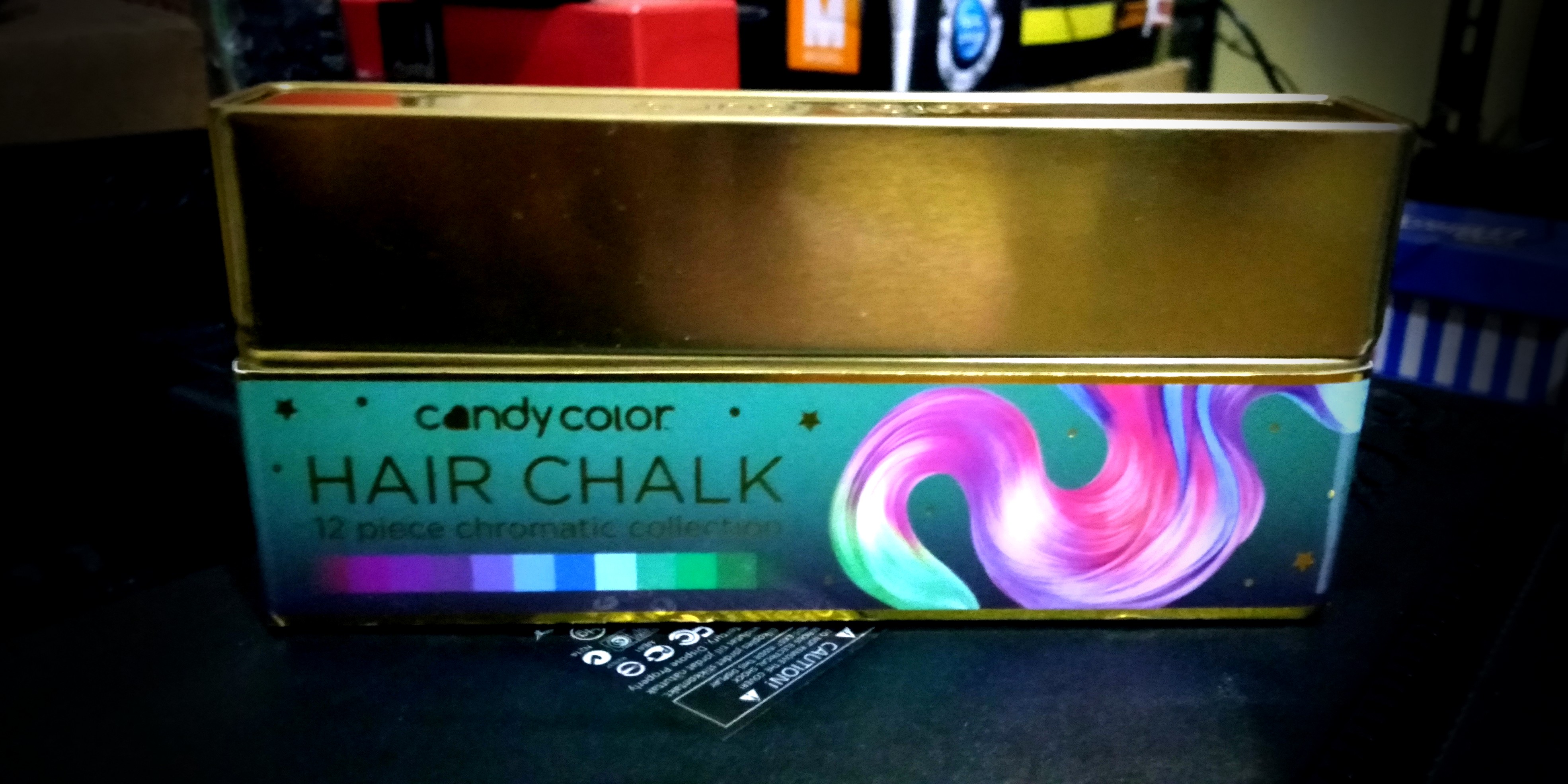 CANDY COLOR® HAIR CHALK, Everything Else, Others on Carousell