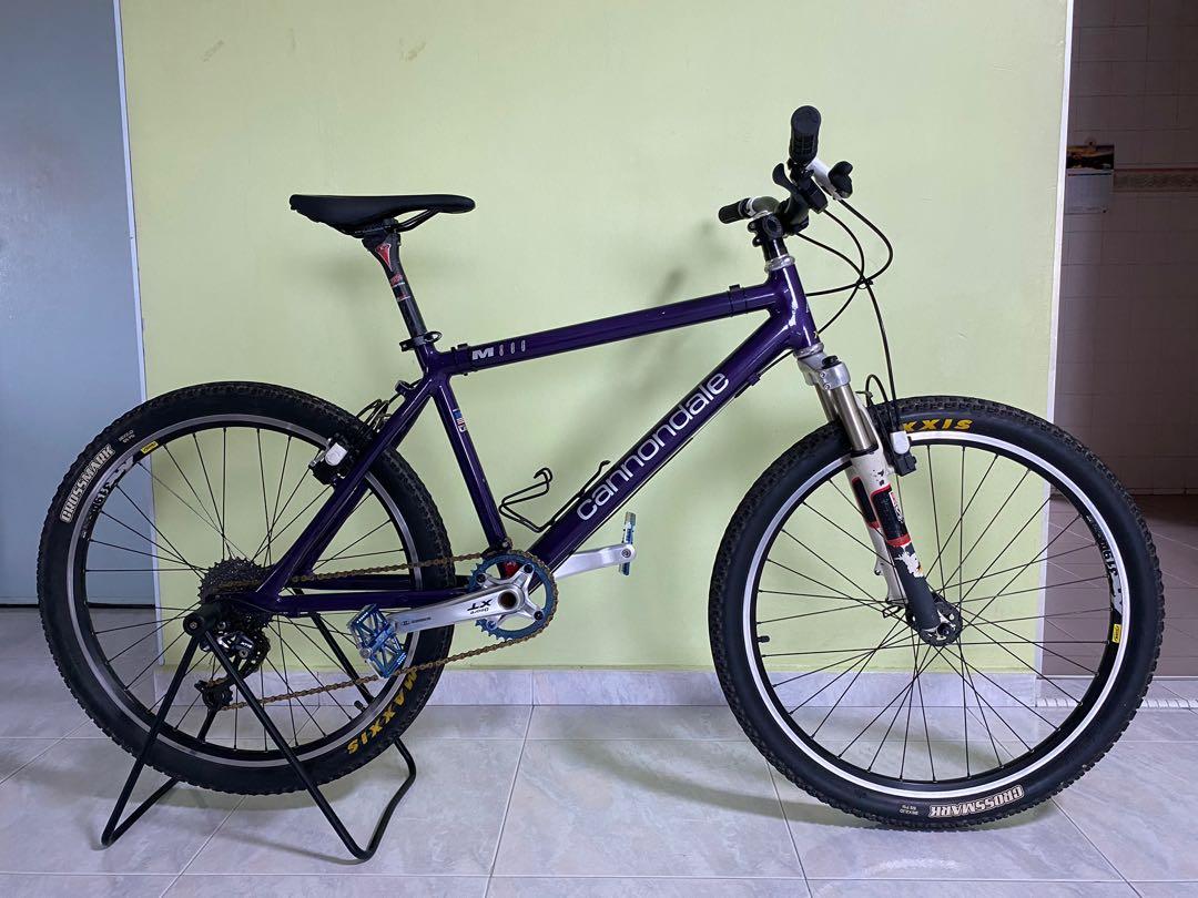 Cannondale M800 Sports Equipment Bicycles Parts Bicycles On Carousell