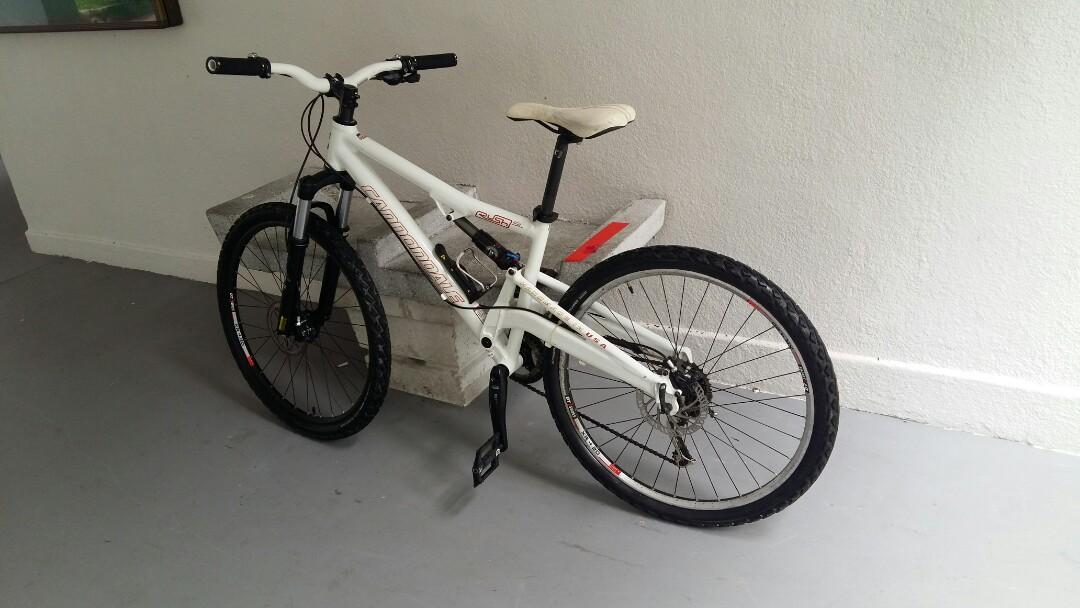 cannondale sl6